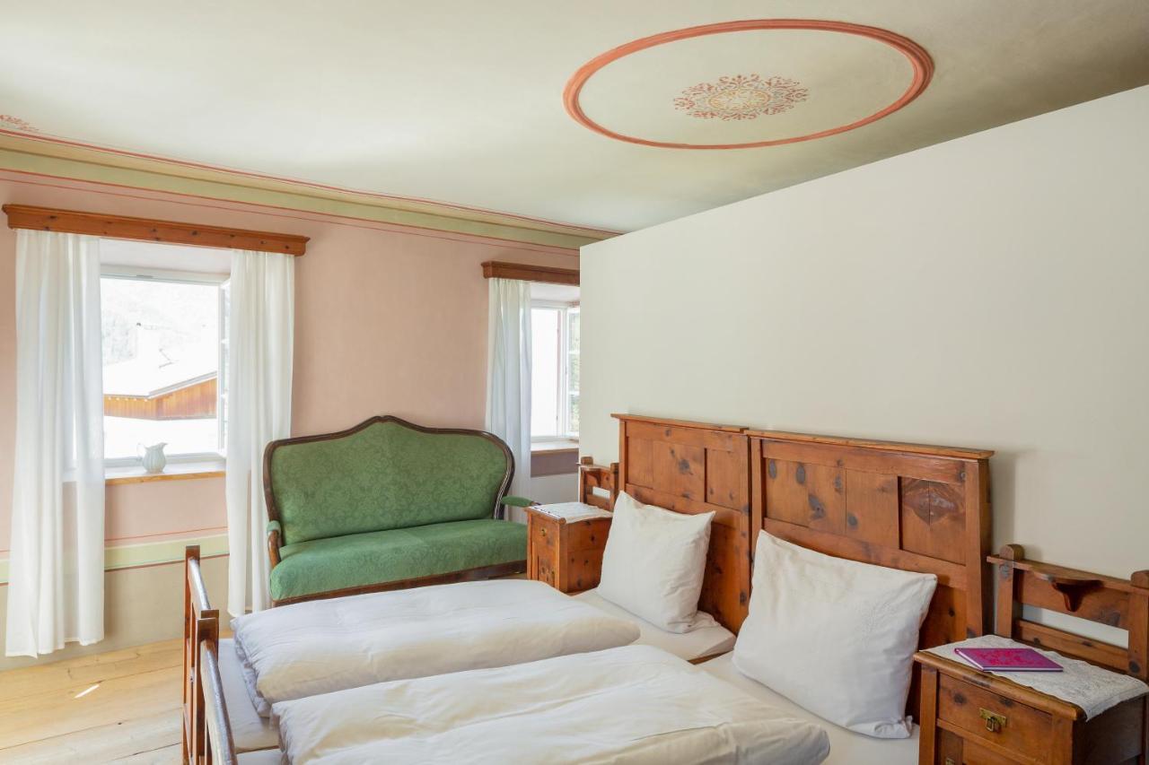 Hotel Zum Riesen Historic Refugium à Laces Extérieur photo